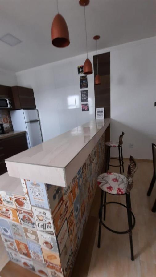 Apartamento Mobiliado Com Varanda No Centro De Паулу-Афонсу Экстерьер фото