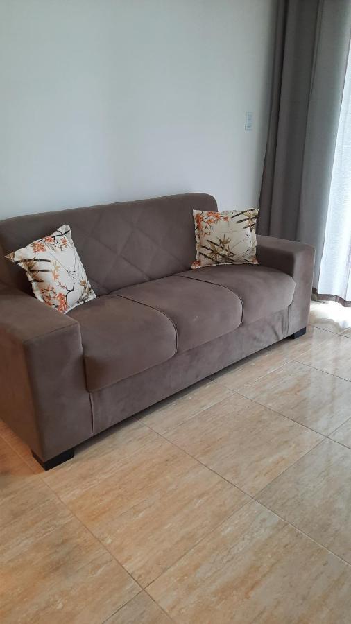 Apartamento Mobiliado Com Varanda No Centro De Паулу-Афонсу Экстерьер фото